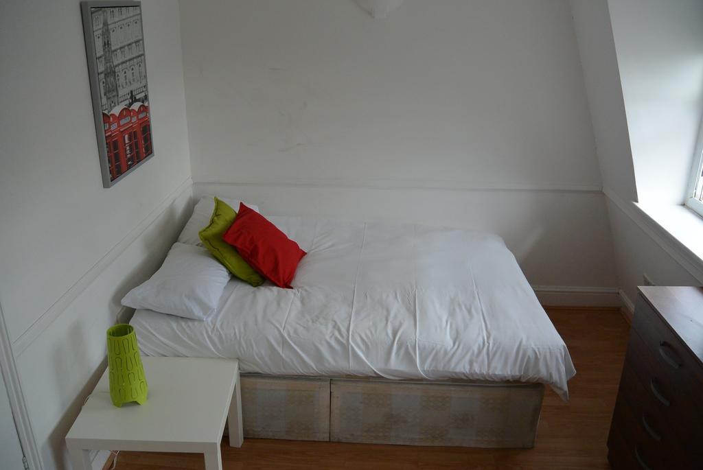 Shoreditch Rooms Лондон Номер фото