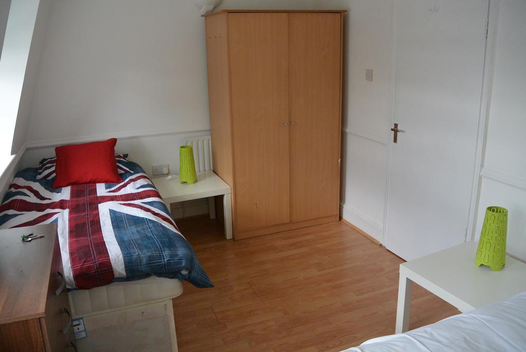 Shoreditch Rooms Лондон Номер фото