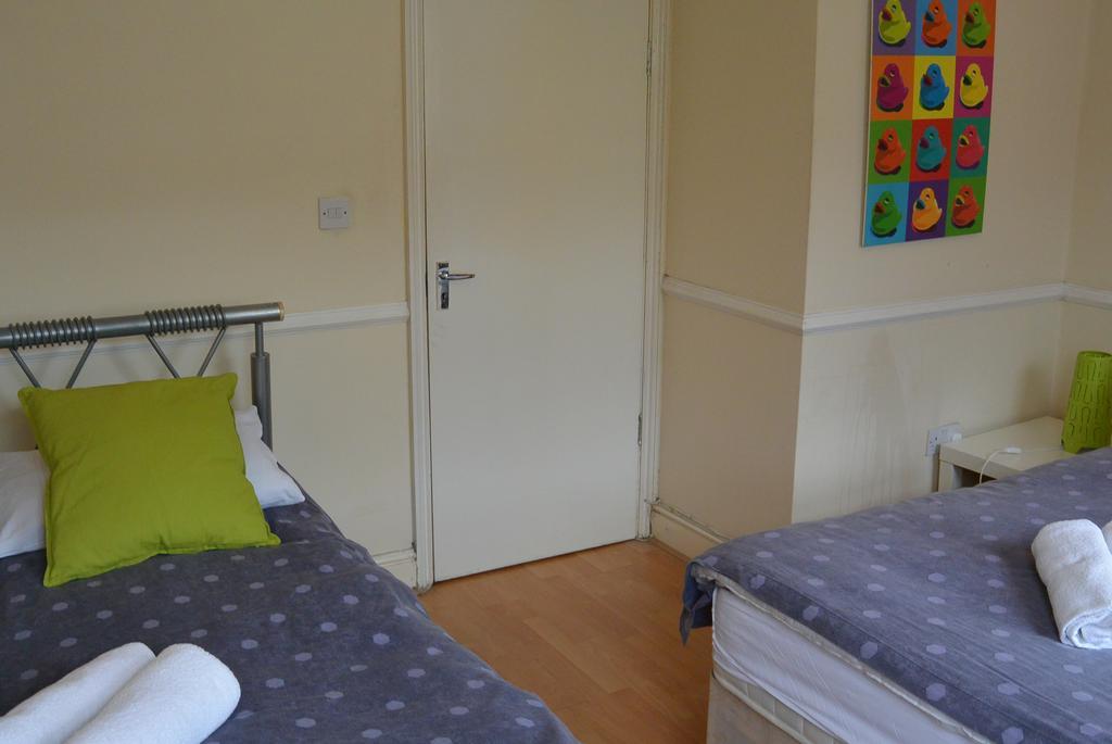 Shoreditch Rooms Лондон Номер фото