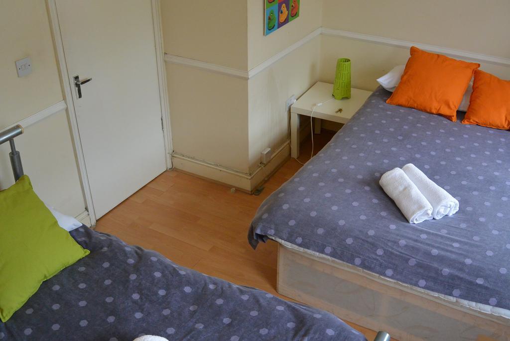 Shoreditch Rooms Лондон Номер фото