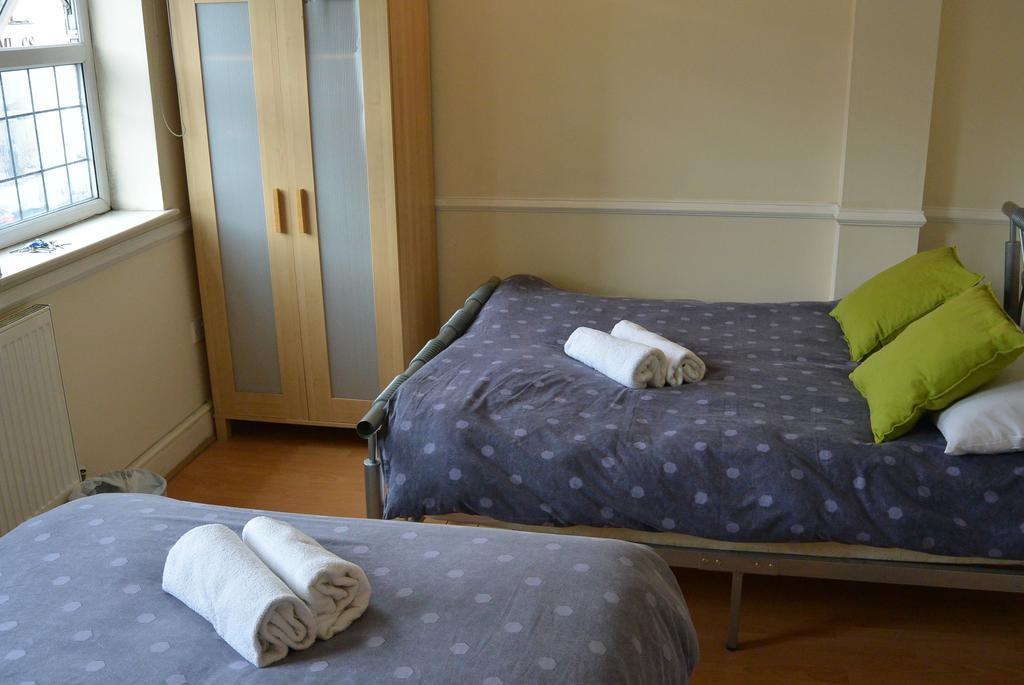 Shoreditch Rooms Лондон Номер фото