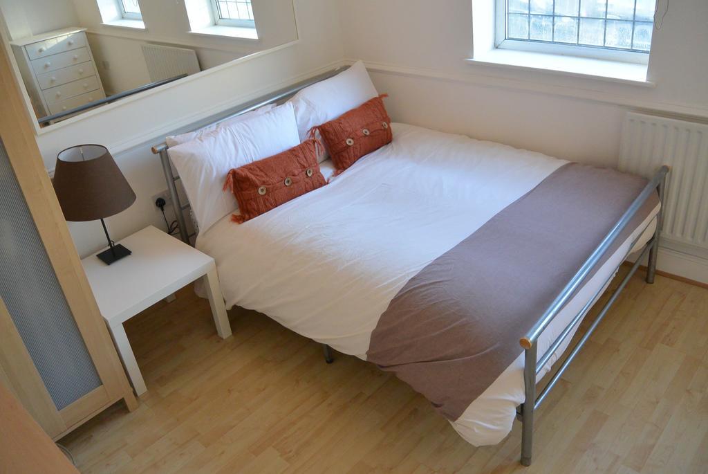 Shoreditch Rooms Лондон Номер фото