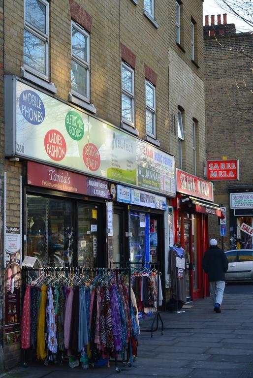 Shoreditch Rooms Лондон Экстерьер фото