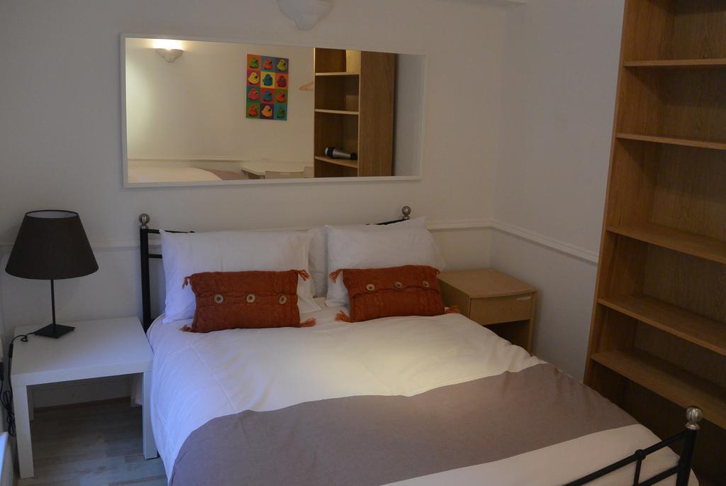 Shoreditch Rooms Лондон Номер фото