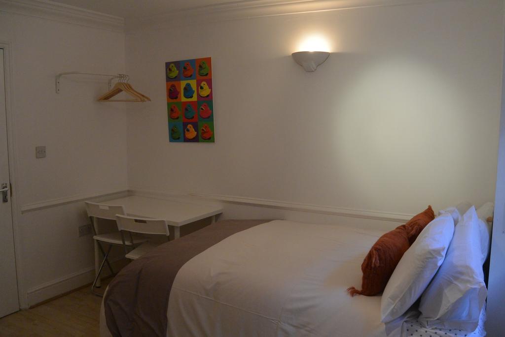 Shoreditch Rooms Лондон Номер фото