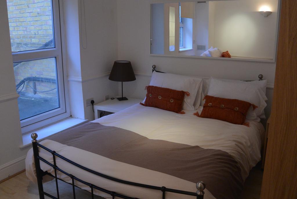 Shoreditch Rooms Лондон Экстерьер фото