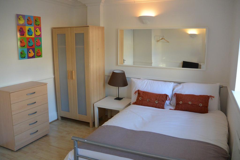 Shoreditch Rooms Лондон Экстерьер фото