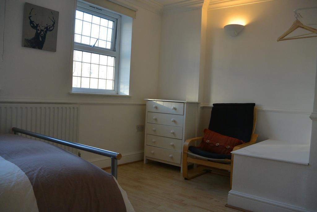 Shoreditch Rooms Лондон Экстерьер фото